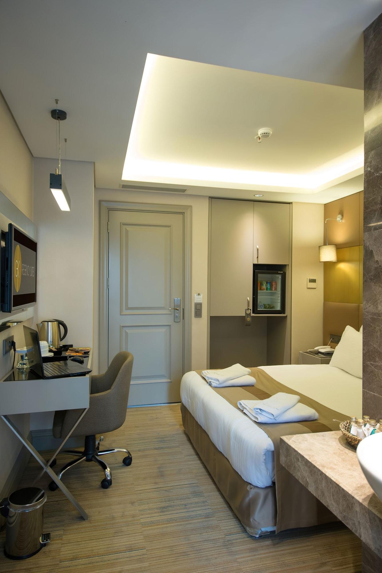 Gk Regency Suites Hotel Стамбул Экстерьер фото