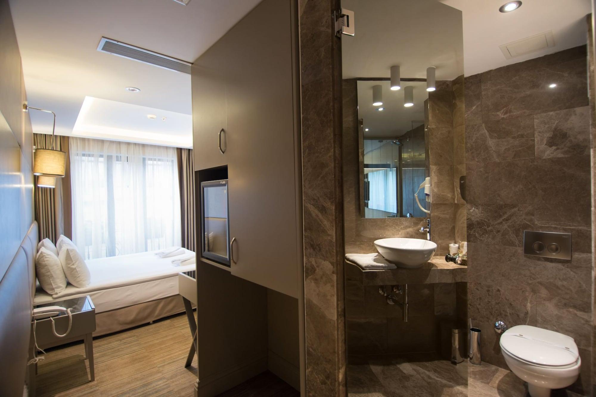 Gk Regency Suites Hotel Стамбул Экстерьер фото