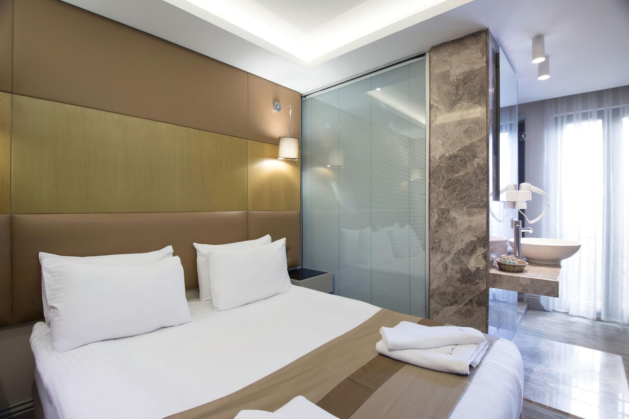 Gk Regency Suites Hotel Стамбул Экстерьер фото
