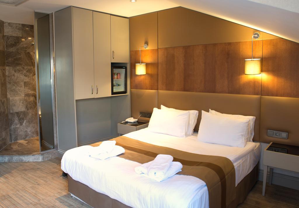 Gk Regency Suites Hotel Стамбул Экстерьер фото
