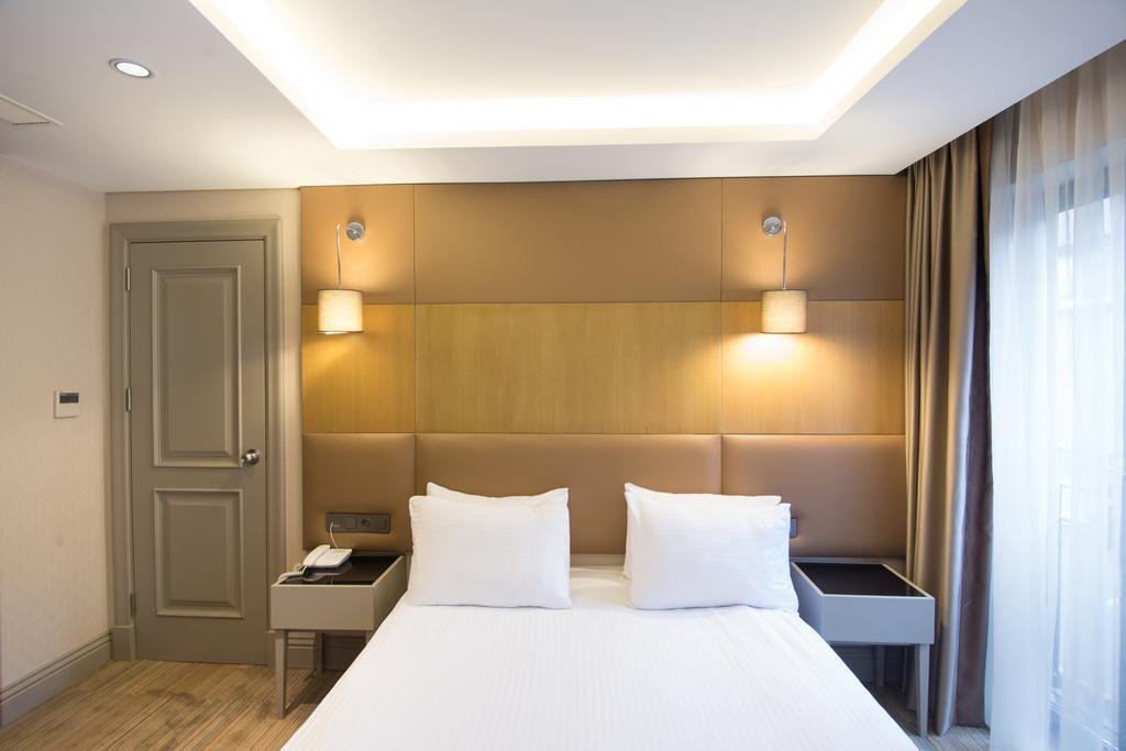 Gk Regency Suites Hotel Стамбул Экстерьер фото