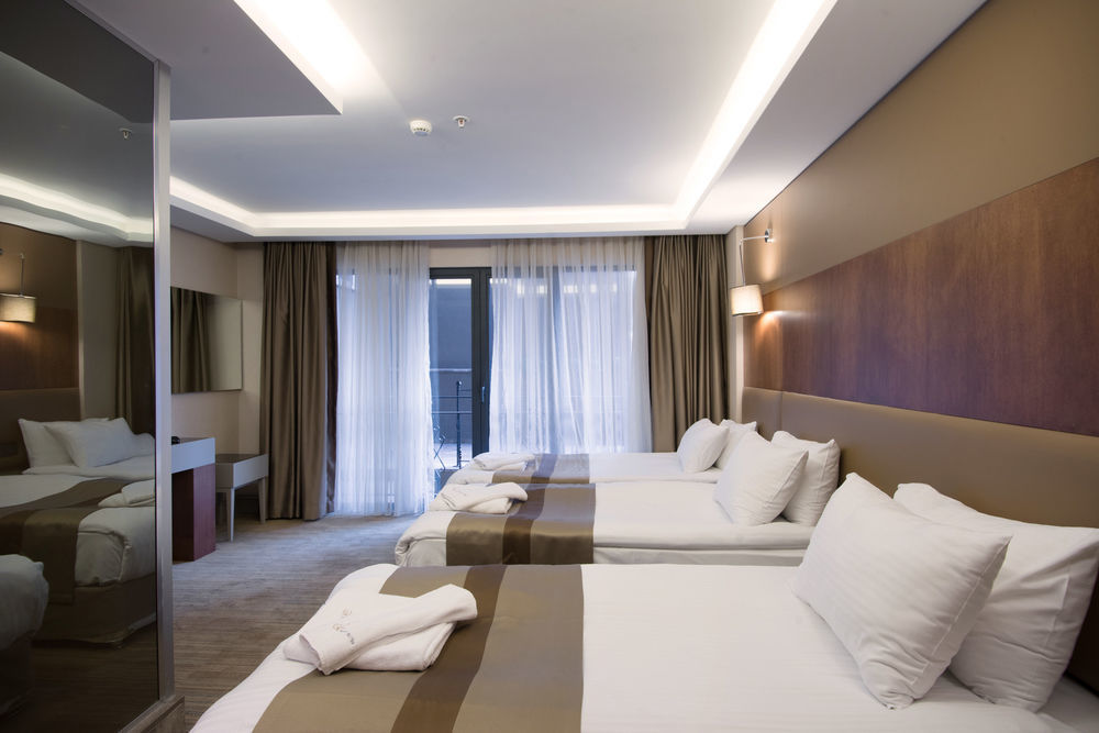 Gk Regency Suites Hotel Стамбул Экстерьер фото